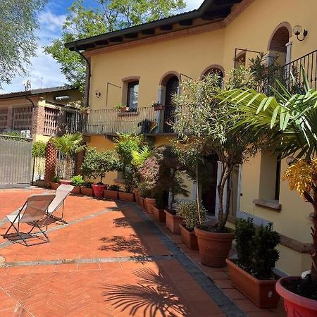 Monolocale Dalia Abbadesse Guest House Милан Экстерьер фото