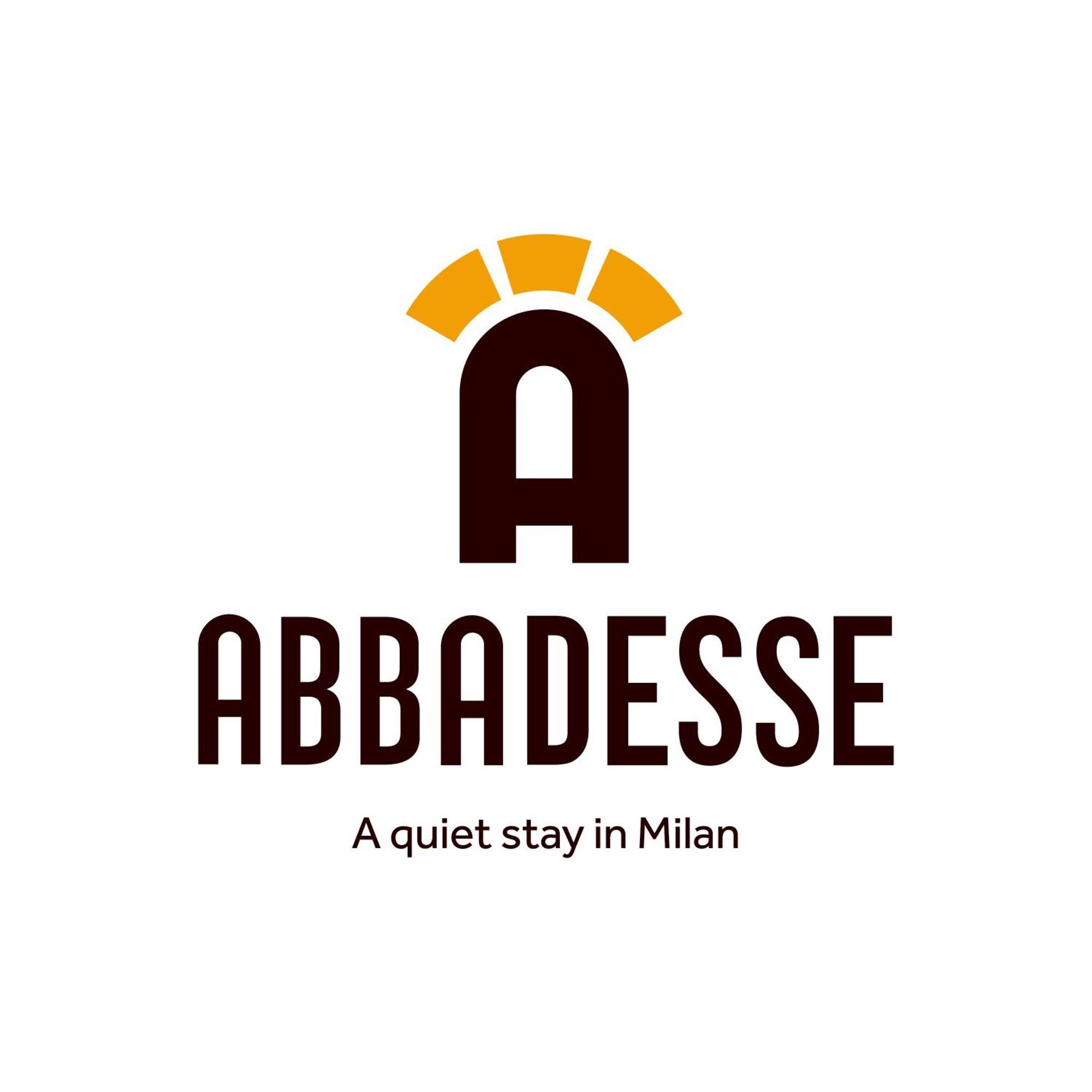 Monolocale Dalia Abbadesse Guest House Милан Экстерьер фото