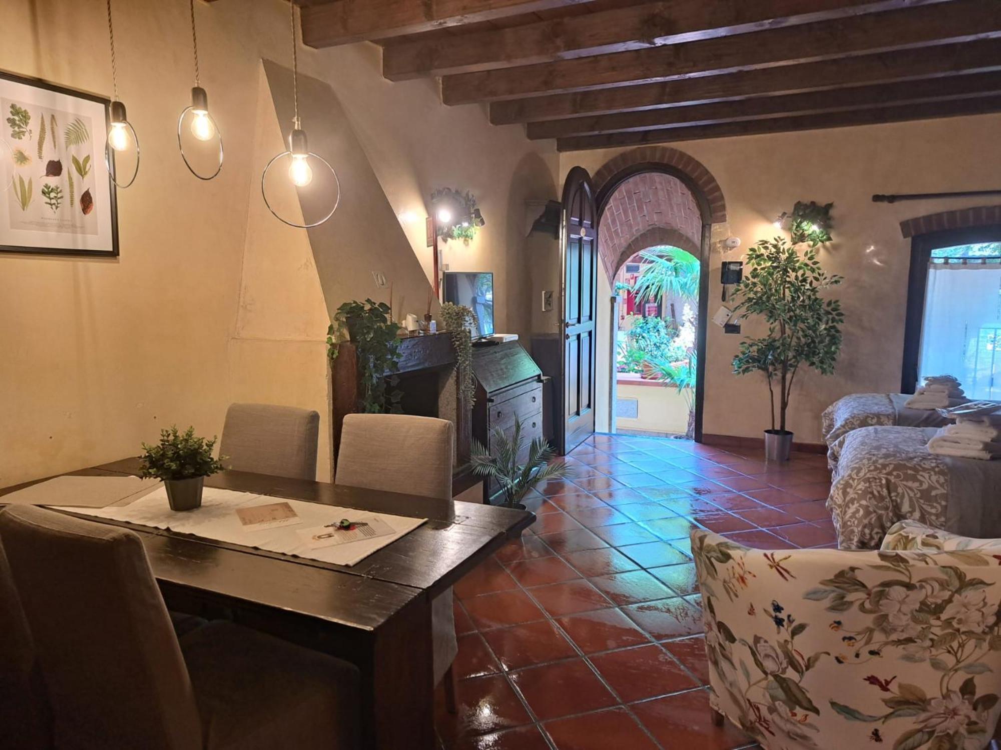 Monolocale Dalia Abbadesse Guest House Милан Экстерьер фото