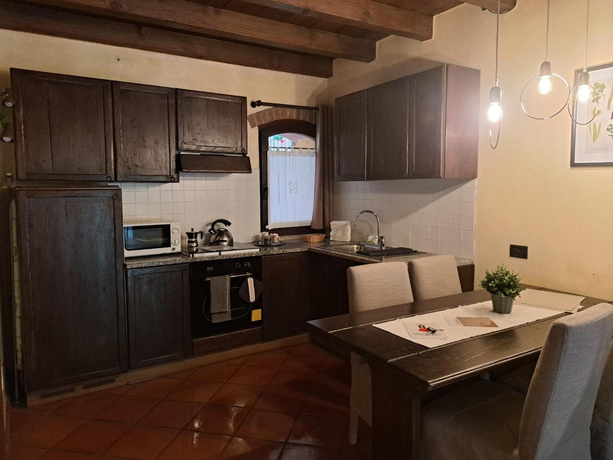 Monolocale Dalia Abbadesse Guest House Милан Экстерьер фото